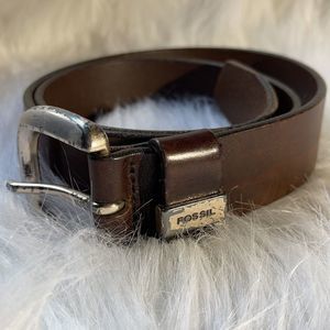 Fossil belt